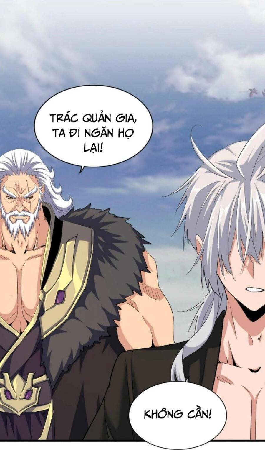Đại Quản Gia Là Ma Hoàng - Chapter 372 - Page 17