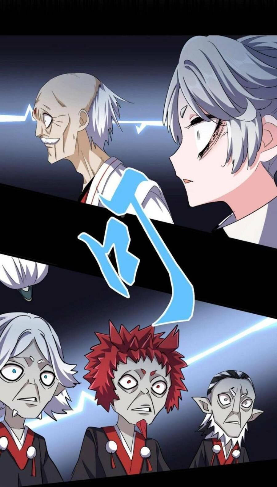 Đại Quản Gia Là Ma Hoàng - Chapter 372 - Page 20