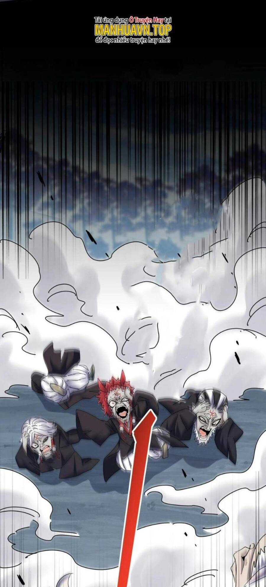 Đại Quản Gia Là Ma Hoàng - Chapter 372 - Page 21