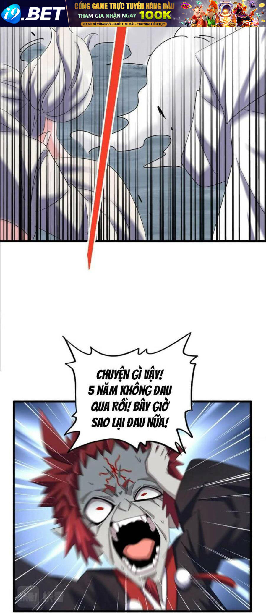 Đại Quản Gia Là Ma Hoàng - Chapter 372 - Page 22