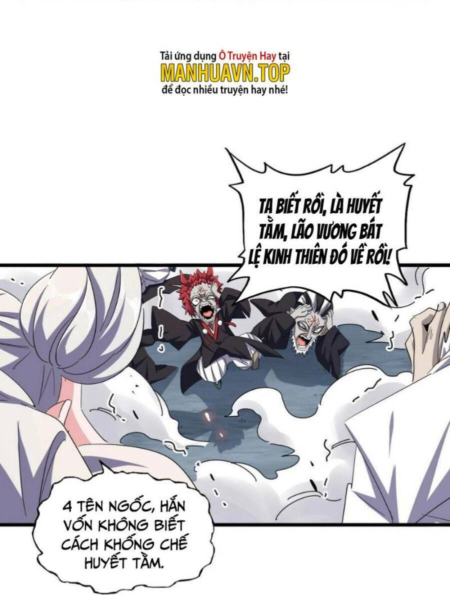 Đại Quản Gia Là Ma Hoàng - Chapter 372 - Page 23