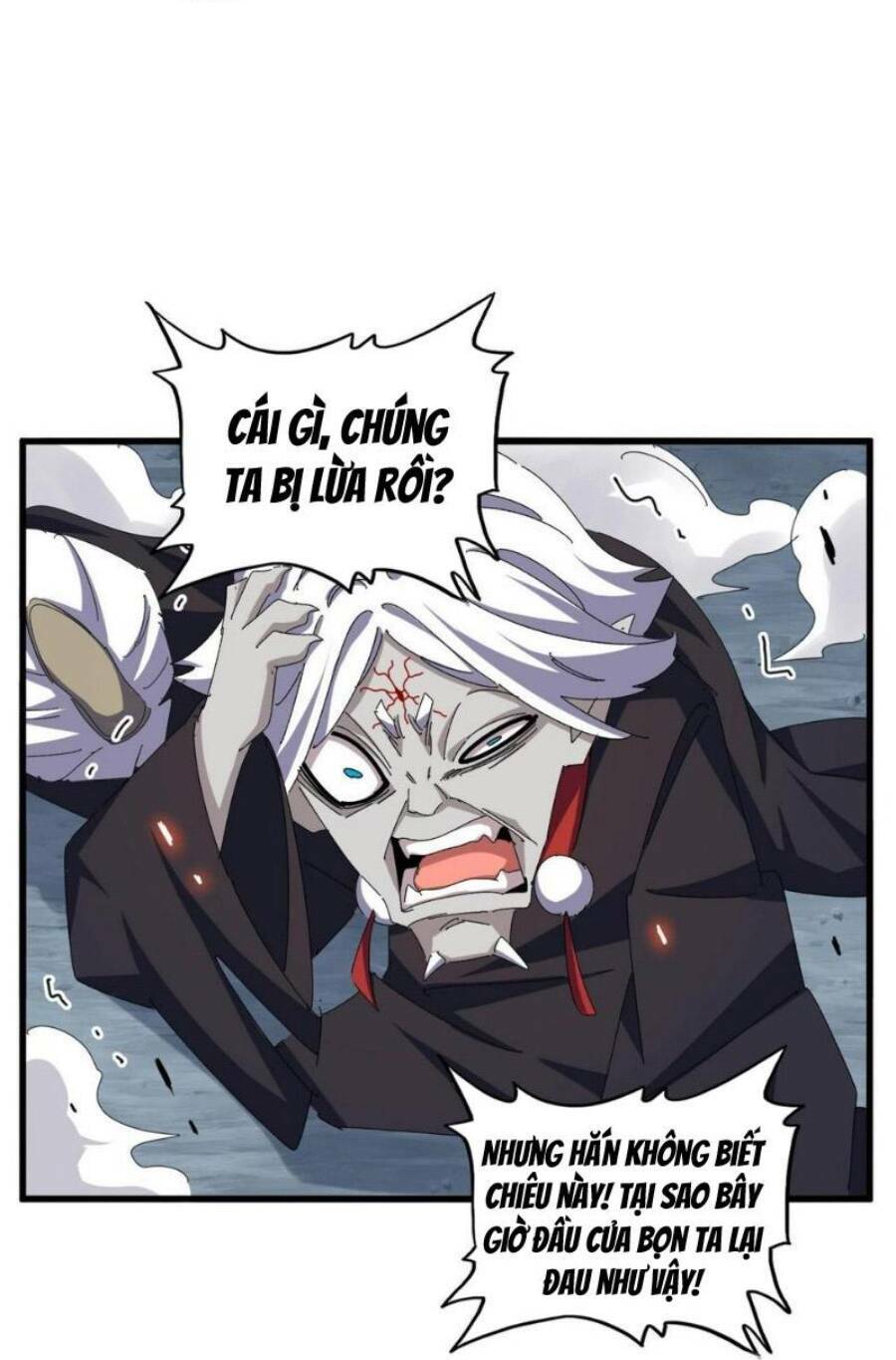 Đại Quản Gia Là Ma Hoàng - Chapter 372 - Page 24