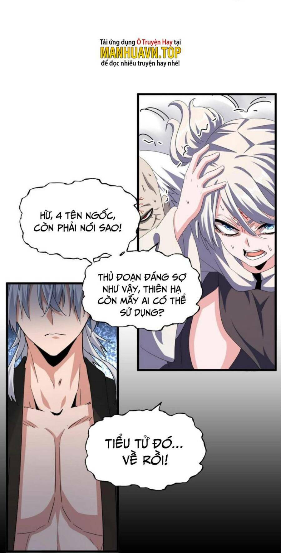 Đại Quản Gia Là Ma Hoàng - Chapter 372 - Page 25