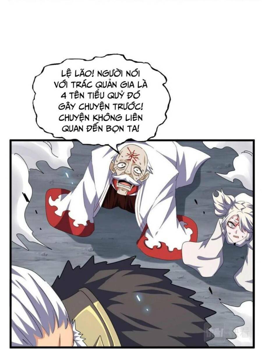 Đại Quản Gia Là Ma Hoàng - Chapter 372 - Page 30