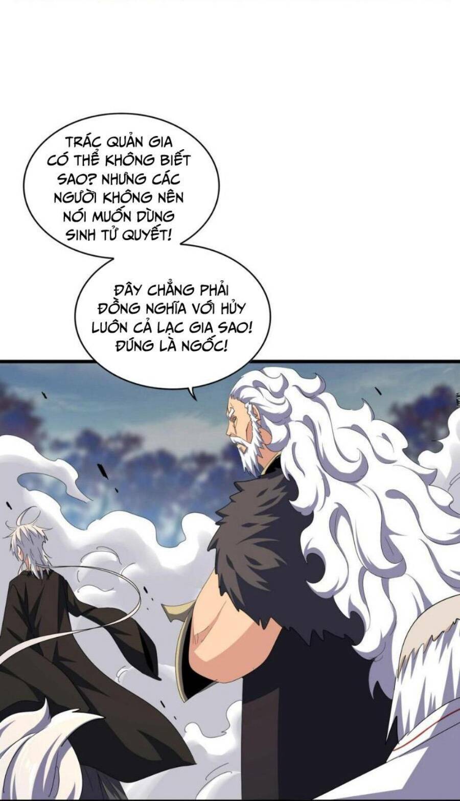 Đại Quản Gia Là Ma Hoàng - Chapter 372 - Page 31