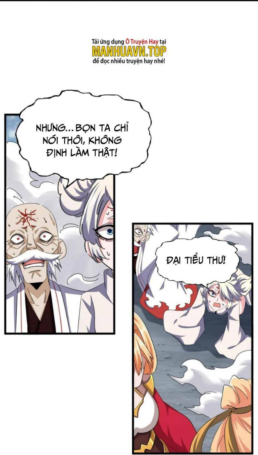 Đại Quản Gia Là Ma Hoàng - Chapter 372 - Page 32