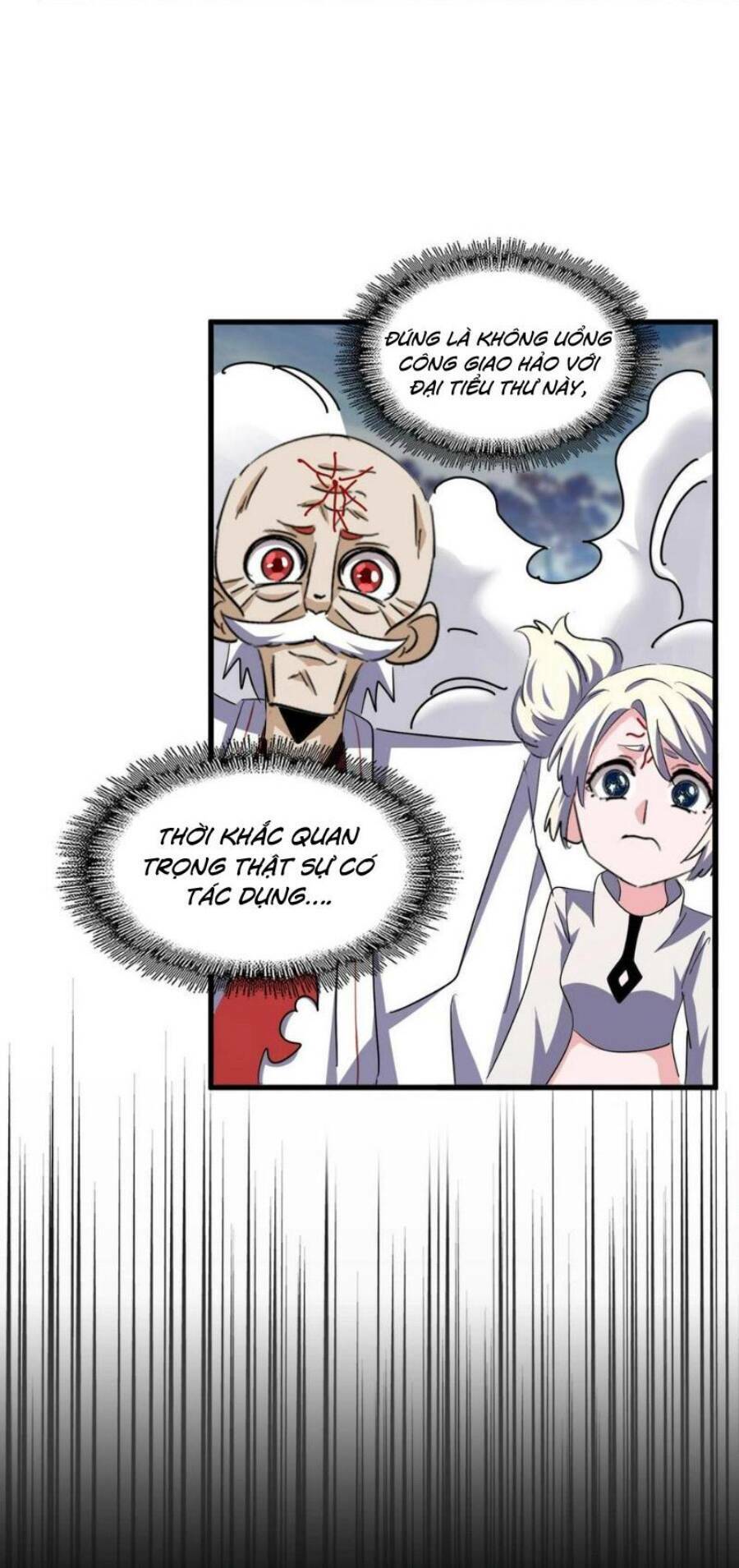 Đại Quản Gia Là Ma Hoàng - Chapter 372 - Page 34