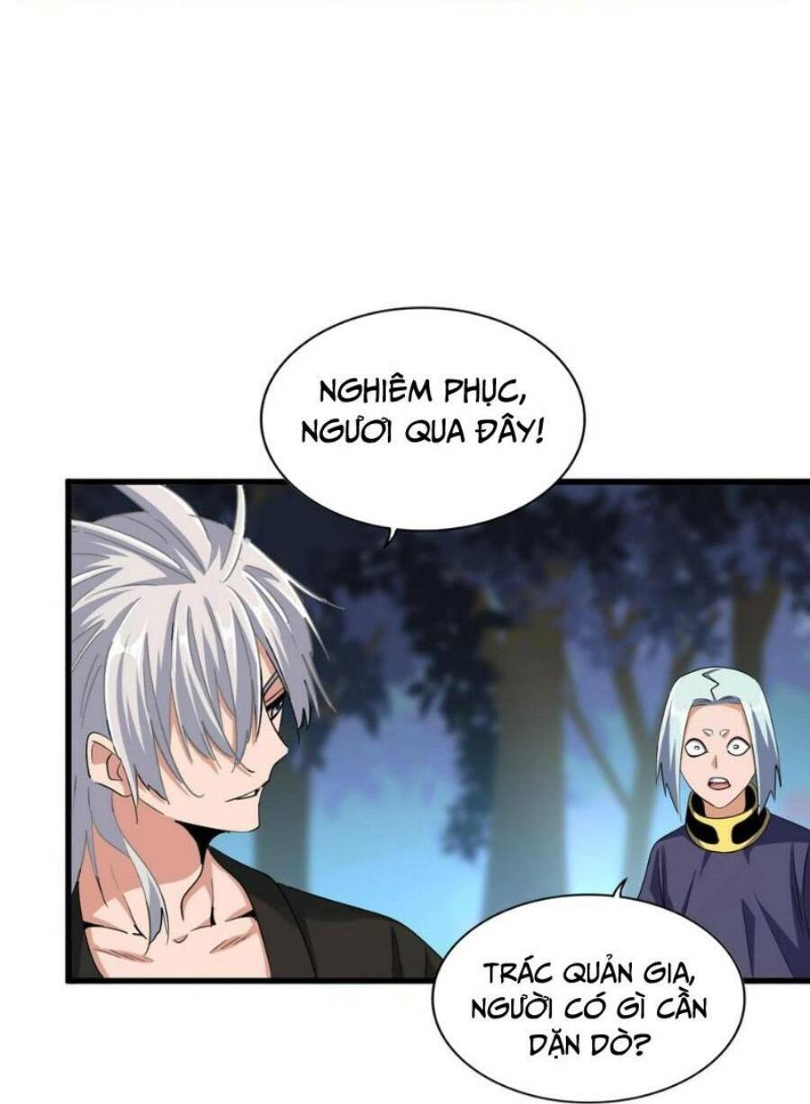 Đại Quản Gia Là Ma Hoàng - Chapter 372 - Page 3