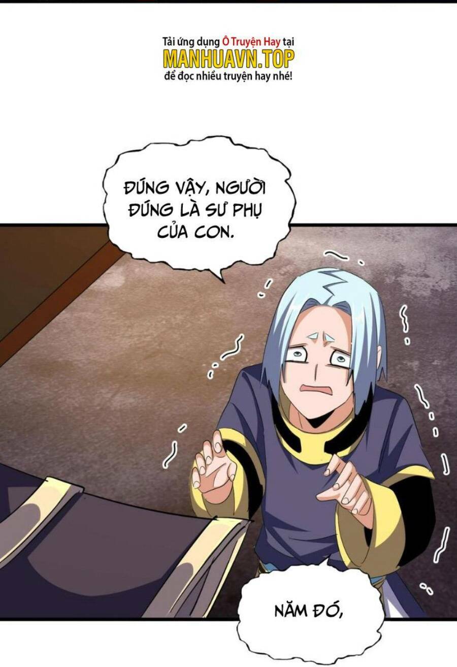 Đại Quản Gia Là Ma Hoàng - Chapter 372 - Page 45