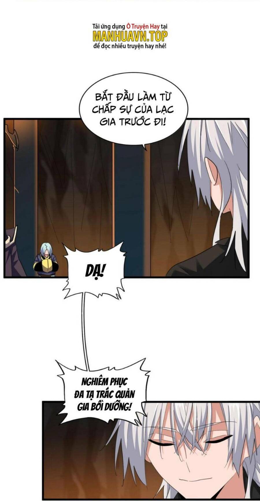 Đại Quản Gia Là Ma Hoàng - Chapter 372 - Page 49