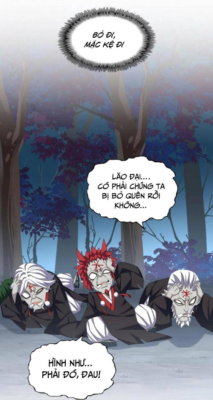 Đại Quản Gia Là Ma Hoàng - Chapter 372 - Page 51