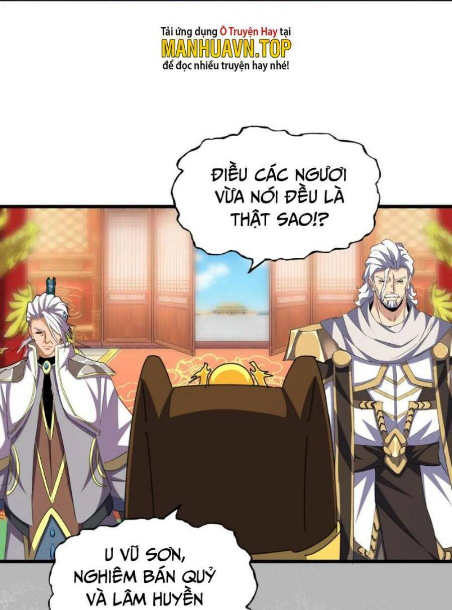 Đại Quản Gia Là Ma Hoàng - Chapter 372 - Page 54