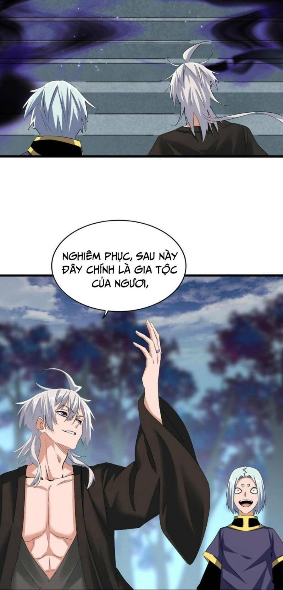 Đại Quản Gia Là Ma Hoàng - Chapter 372 - Page 6