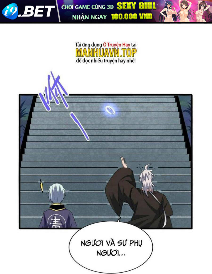 Đại Quản Gia Là Ma Hoàng - Chapter 372 - Page 7