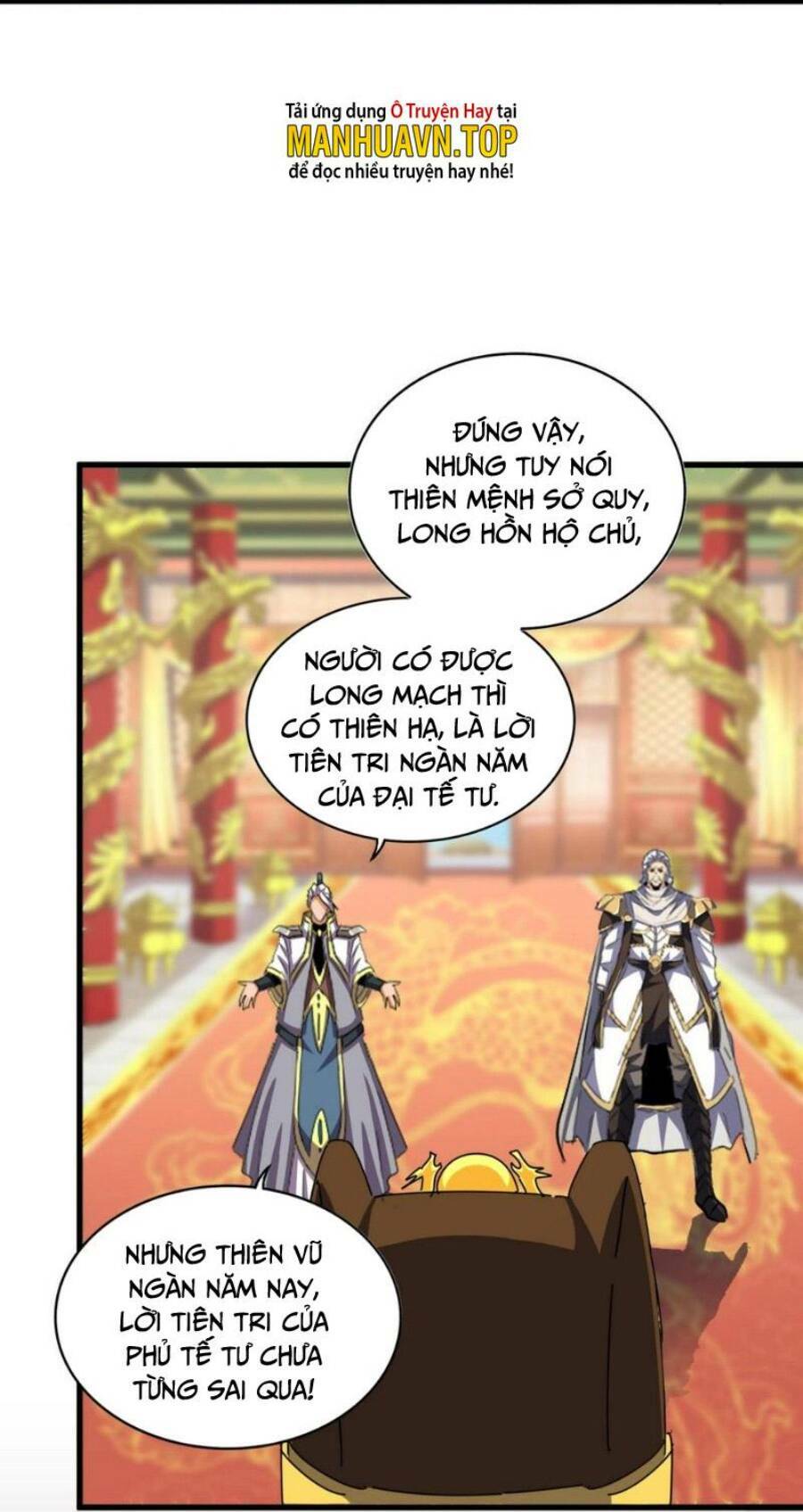 Đại Quản Gia Là Ma Hoàng - Chapter 373 - Page 12