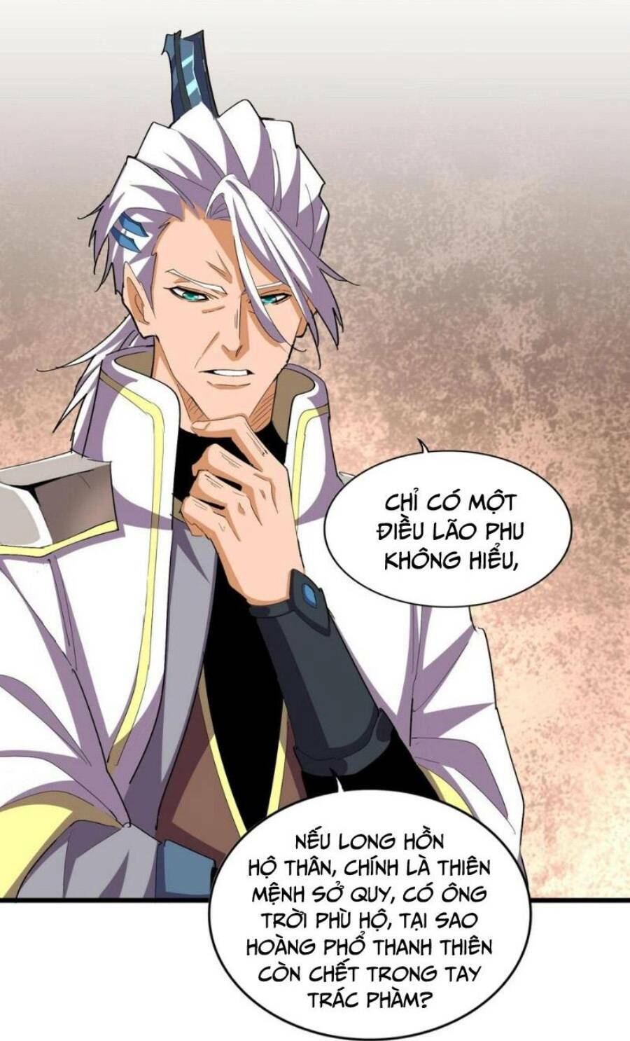 Đại Quản Gia Là Ma Hoàng - Chapter 373 - Page 13