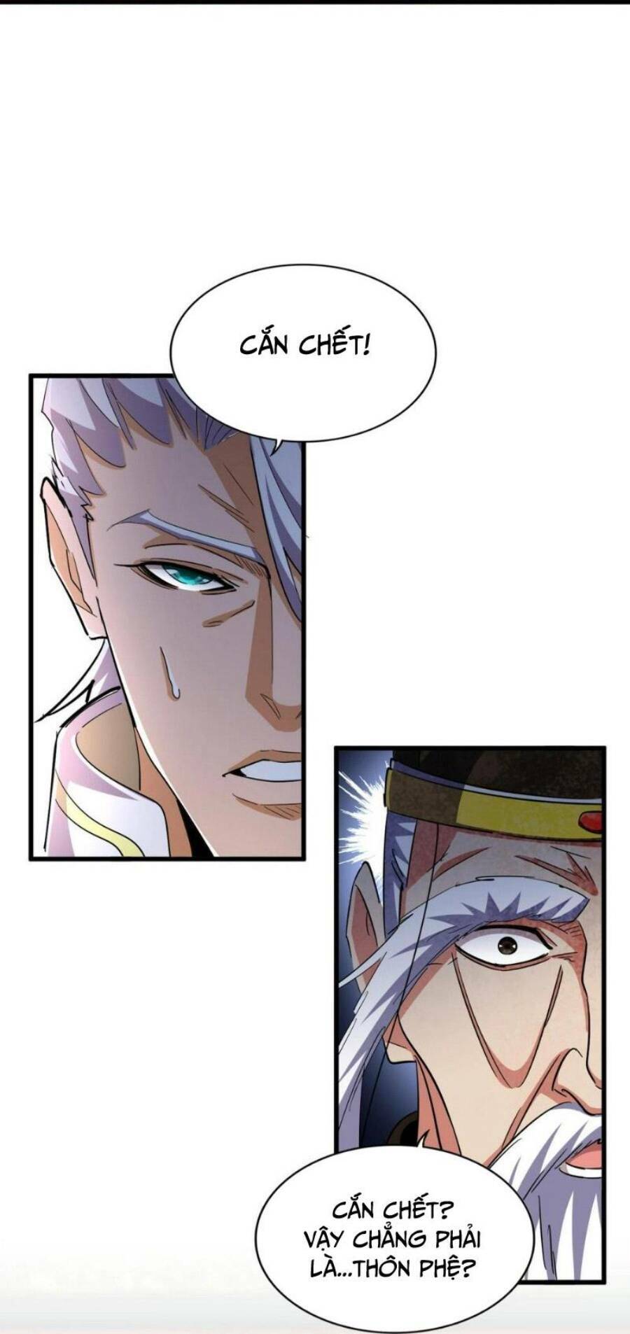 Đại Quản Gia Là Ma Hoàng - Chapter 373 - Page 16