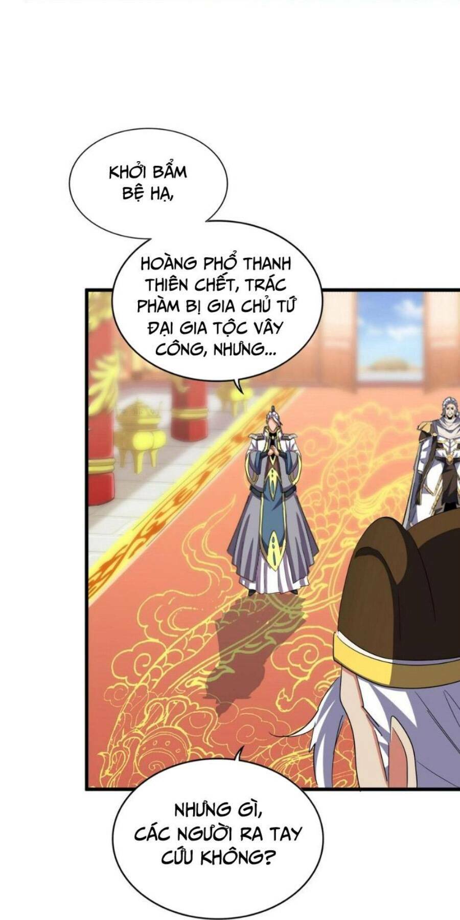 Đại Quản Gia Là Ma Hoàng - Chapter 373 - Page 19