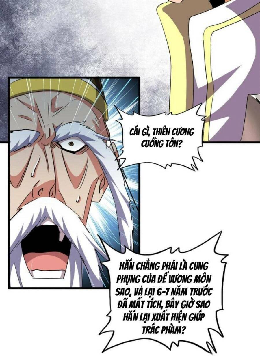 Đại Quản Gia Là Ma Hoàng - Chapter 373 - Page 23