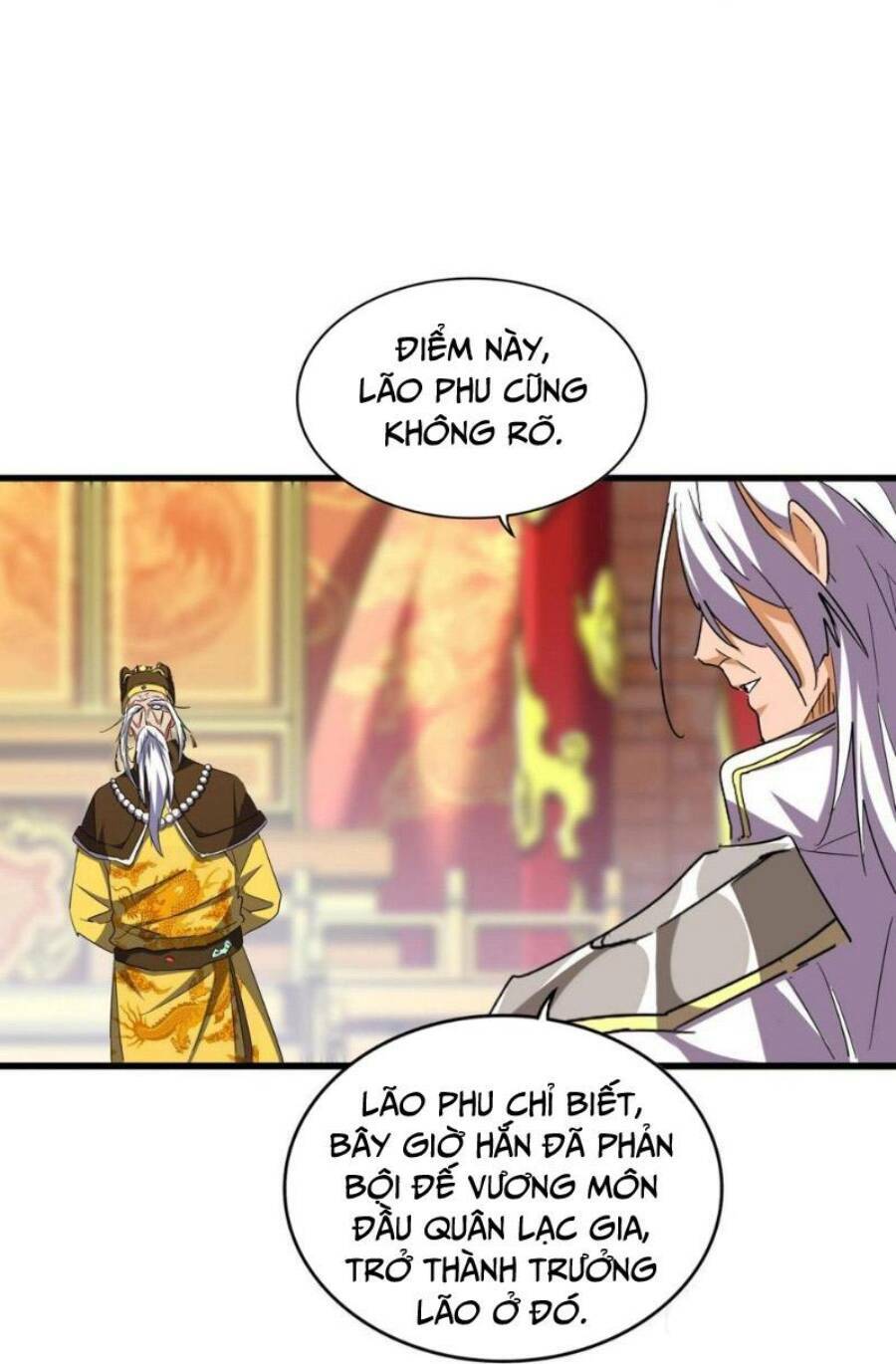 Đại Quản Gia Là Ma Hoàng - Chapter 373 - Page 24