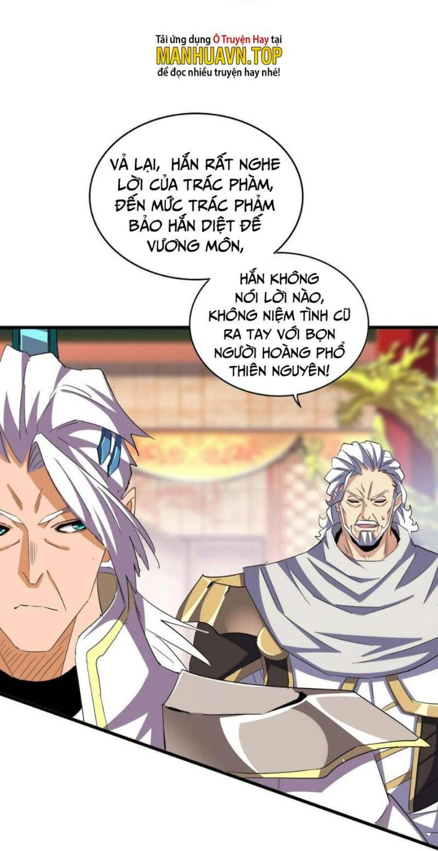 Đại Quản Gia Là Ma Hoàng - Chapter 373 - Page 25
