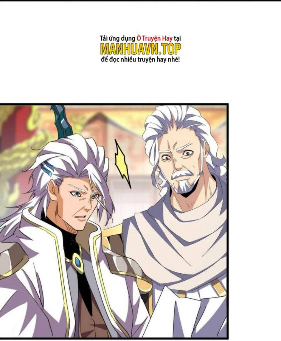 Đại Quản Gia Là Ma Hoàng - Chapter 373 - Page 33