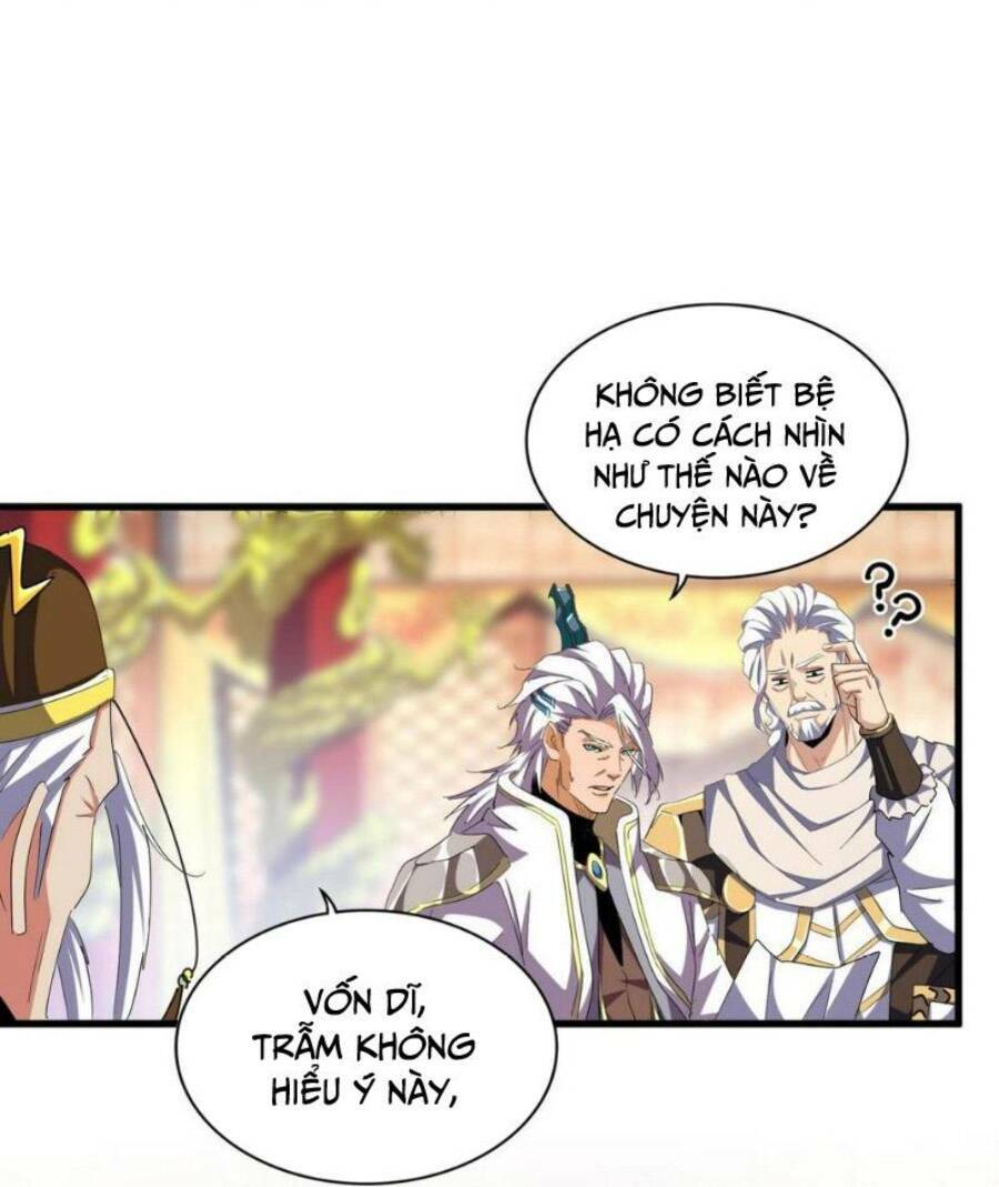 Đại Quản Gia Là Ma Hoàng - Chapter 373 - Page 34