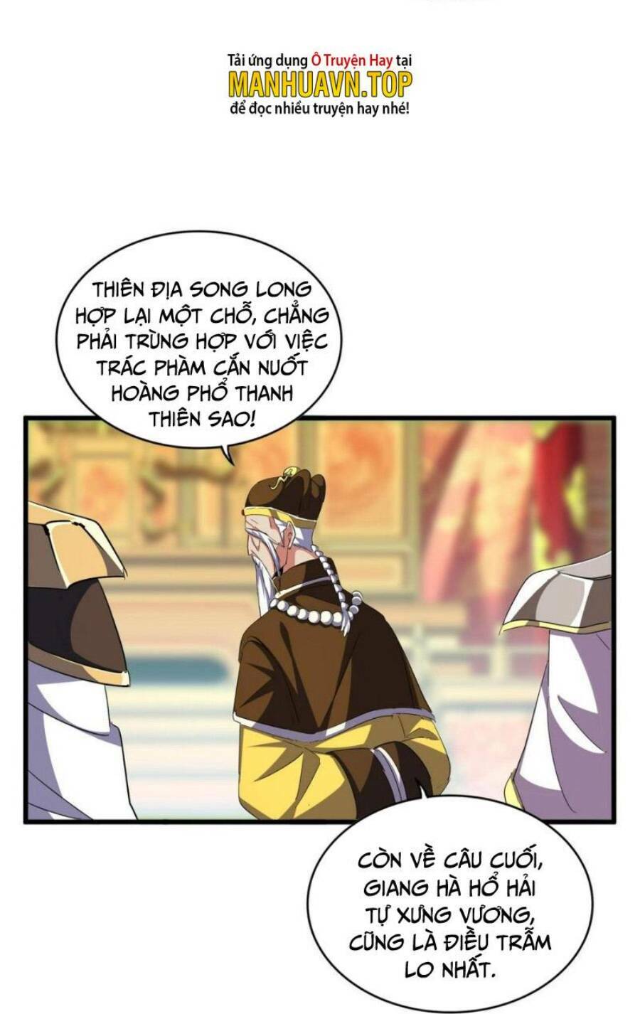 Đại Quản Gia Là Ma Hoàng - Chapter 373 - Page 36