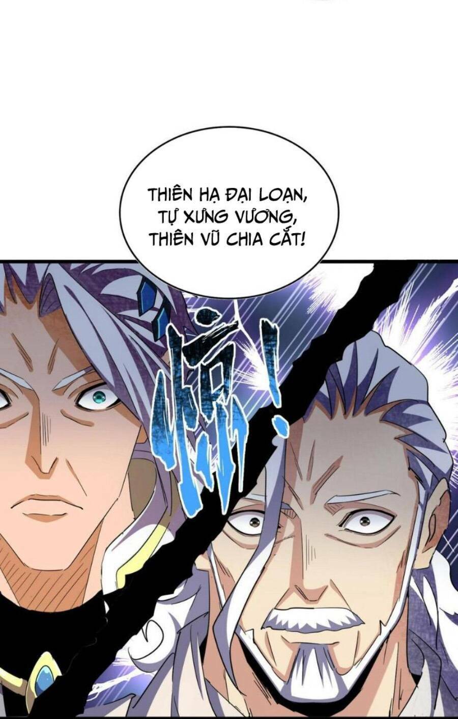 Đại Quản Gia Là Ma Hoàng - Chapter 373 - Page 37