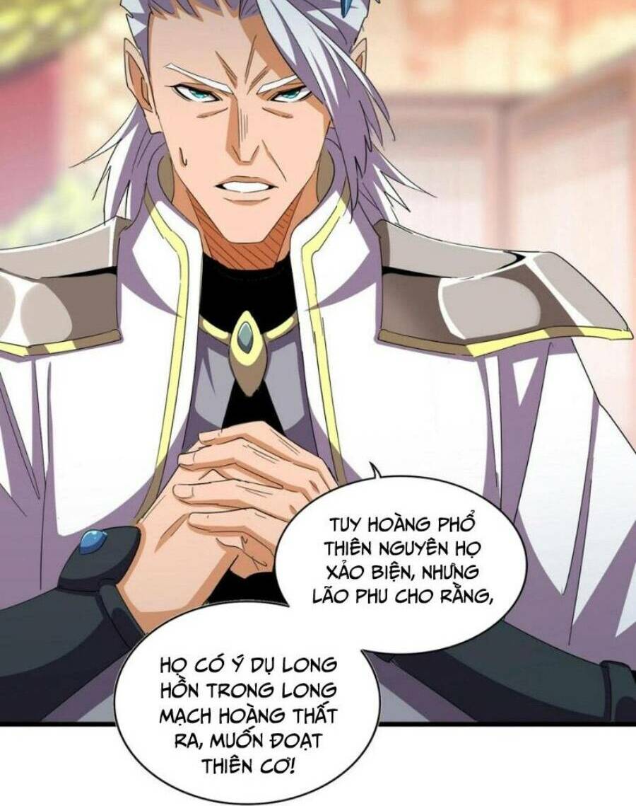 Đại Quản Gia Là Ma Hoàng - Chapter 373 - Page 3