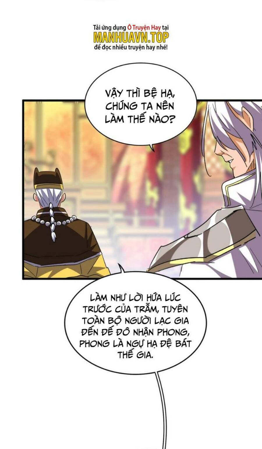 Đại Quản Gia Là Ma Hoàng - Chapter 373 - Page 41
