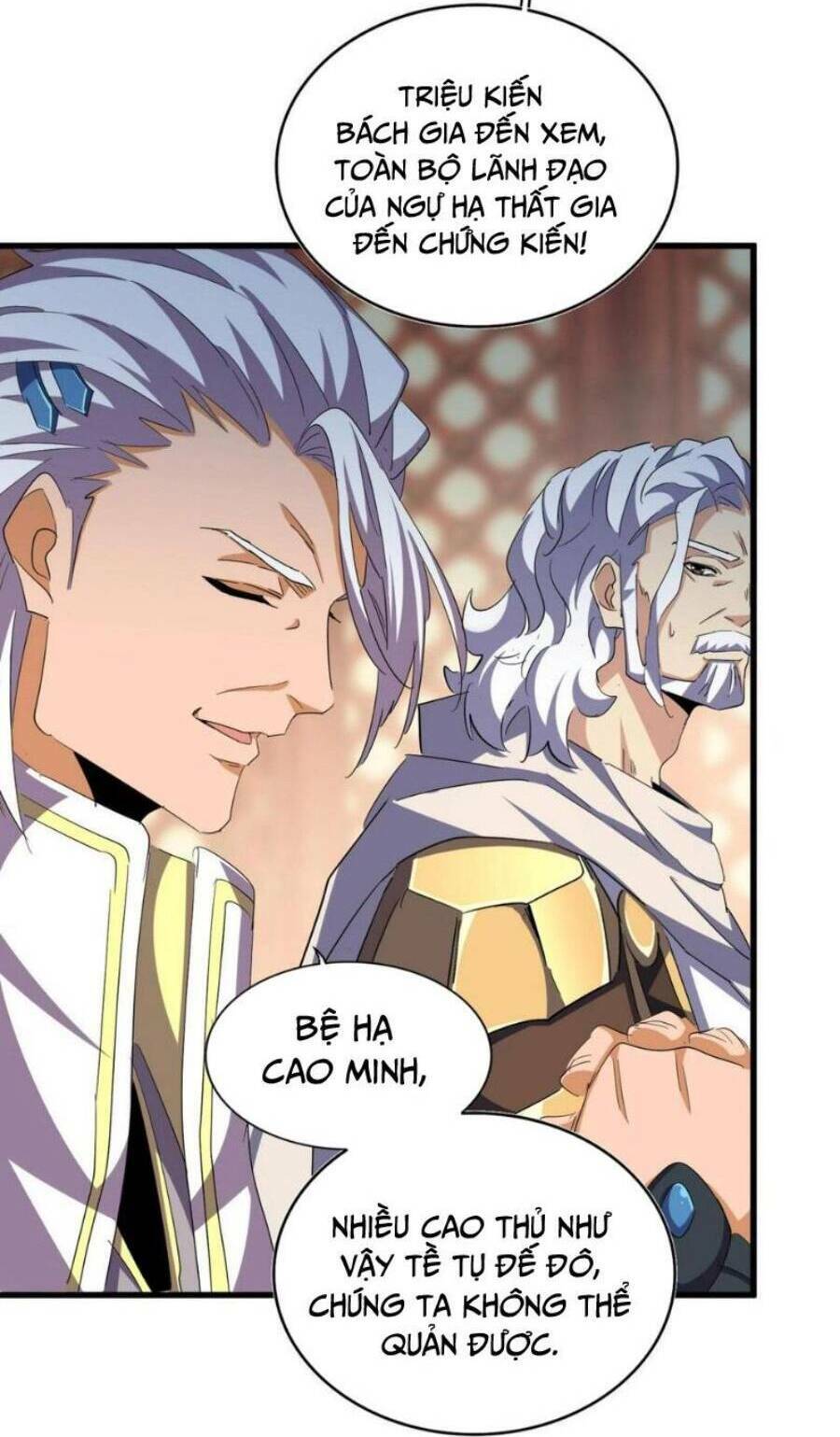 Đại Quản Gia Là Ma Hoàng - Chapter 373 - Page 42