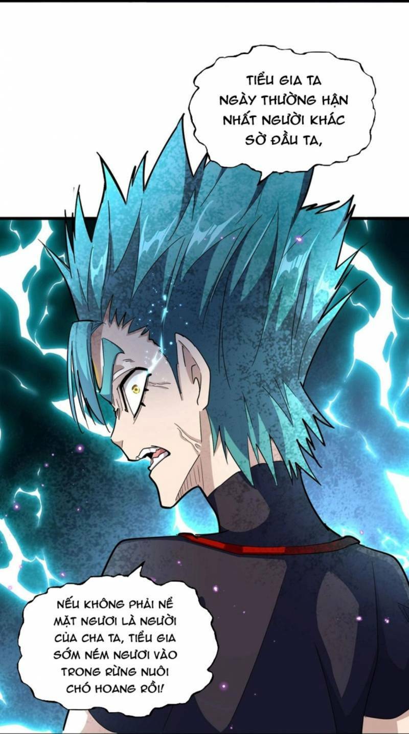 Đại Quản Gia Là Ma Hoàng - Chapter 374 - Page 9