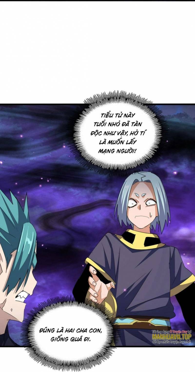 Đại Quản Gia Là Ma Hoàng - Chapter 374 - Page 10