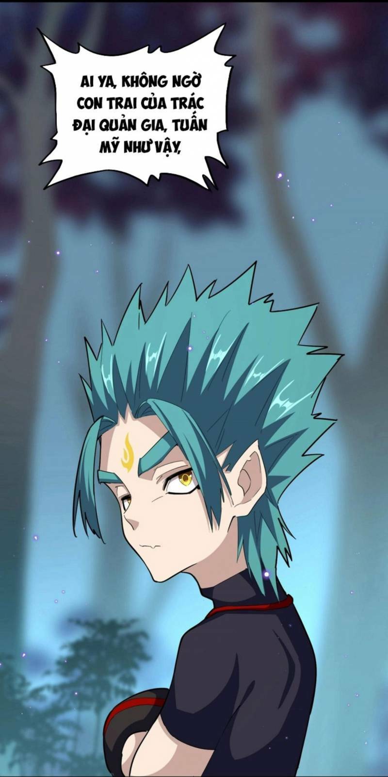 Đại Quản Gia Là Ma Hoàng - Chapter 374 - Page 15