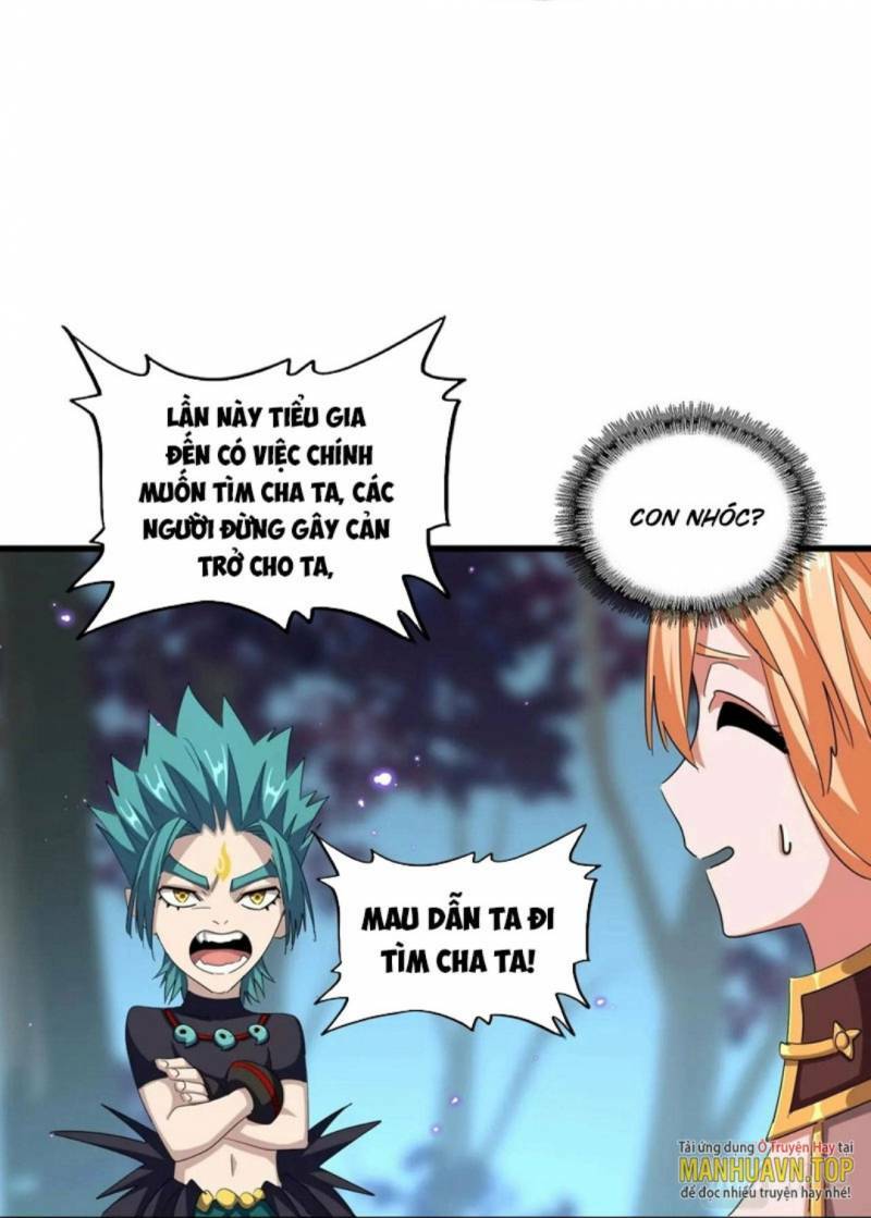 Đại Quản Gia Là Ma Hoàng - Chapter 374 - Page 19