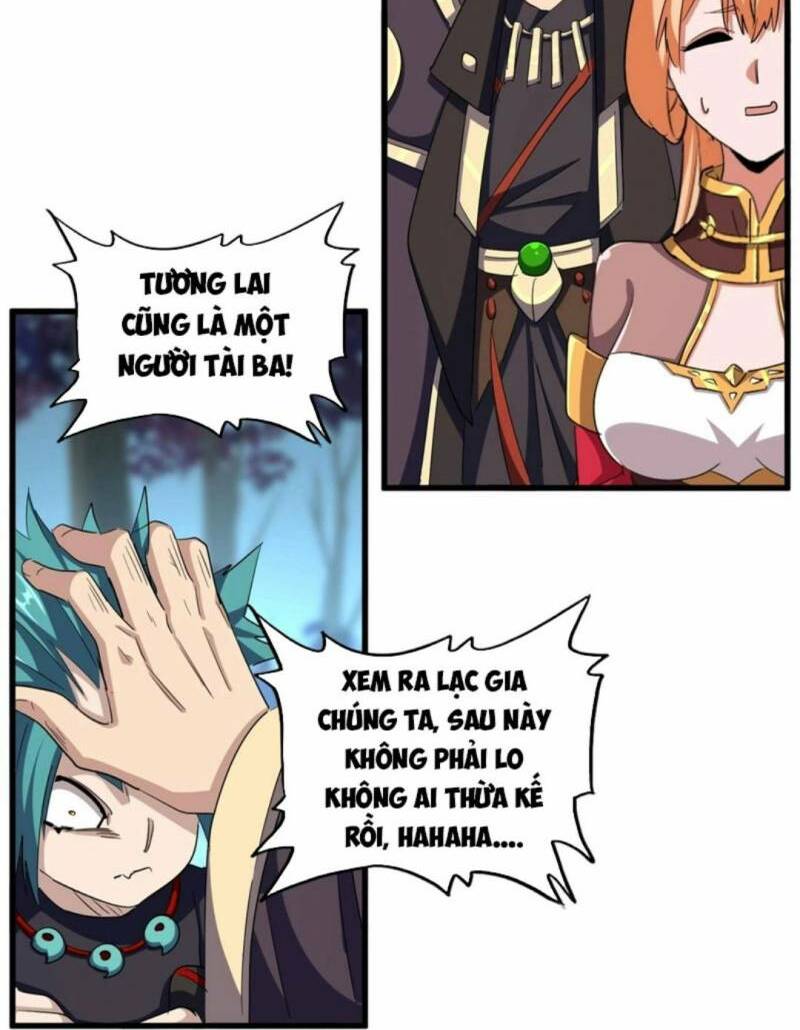 Đại Quản Gia Là Ma Hoàng - Chapter 374 - Page 21