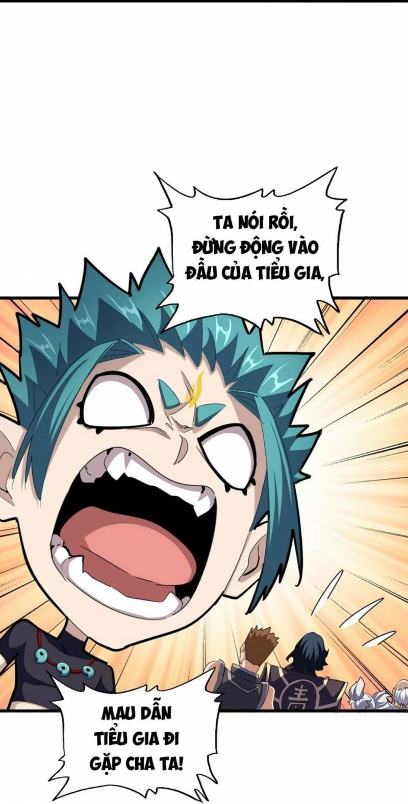 Đại Quản Gia Là Ma Hoàng - Chapter 374 - Page 23