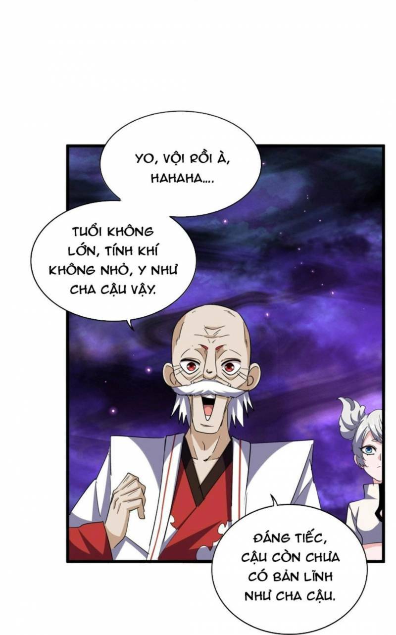 Đại Quản Gia Là Ma Hoàng - Chapter 374 - Page 24