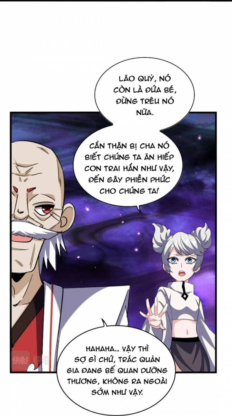 Đại Quản Gia Là Ma Hoàng - Chapter 374 - Page 26
