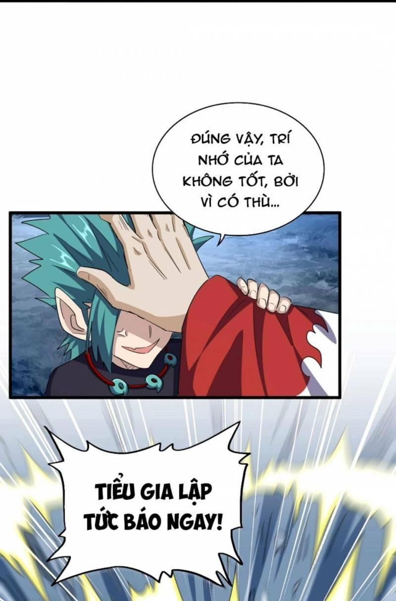 Đại Quản Gia Là Ma Hoàng - Chapter 374 - Page 28