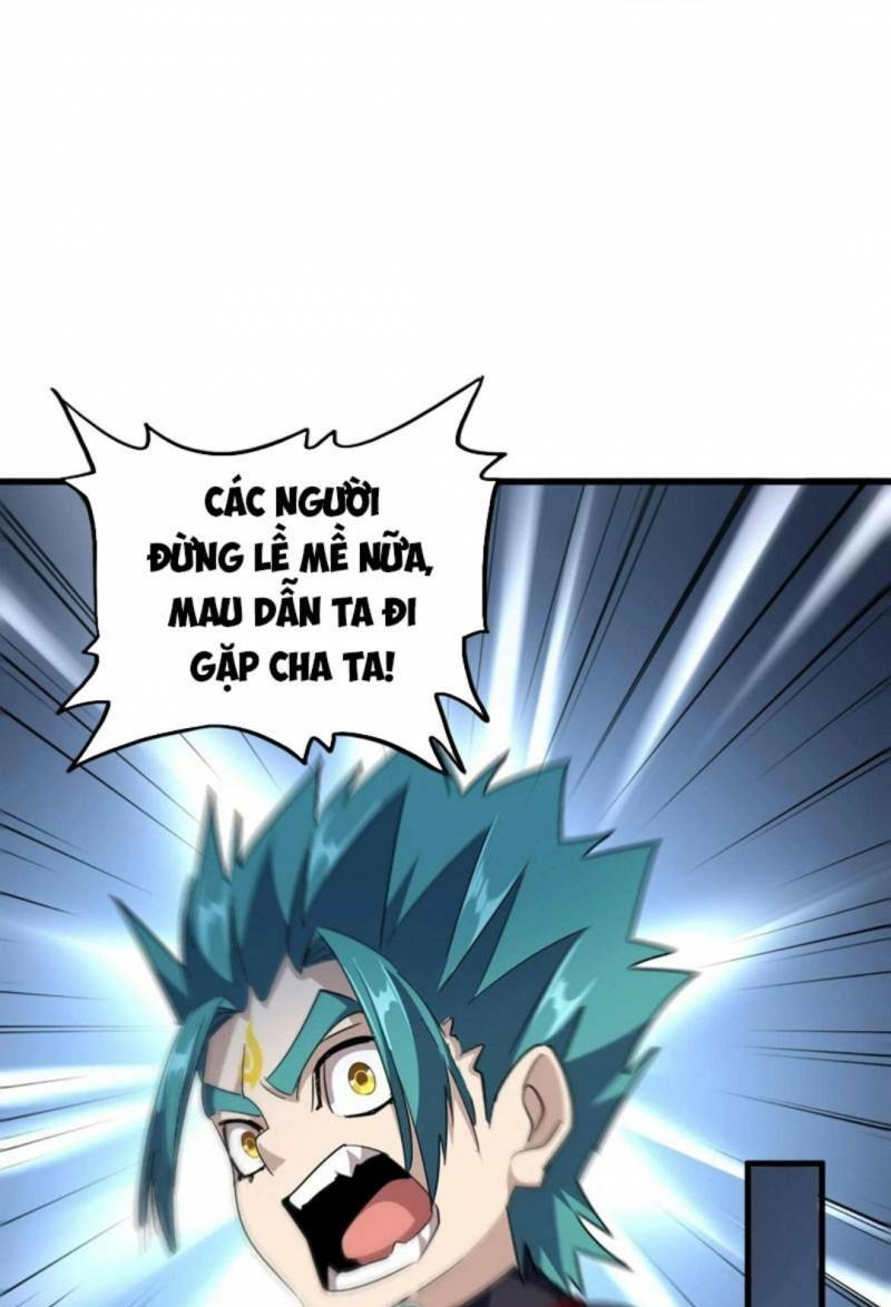 Đại Quản Gia Là Ma Hoàng - Chapter 374 - Page 33