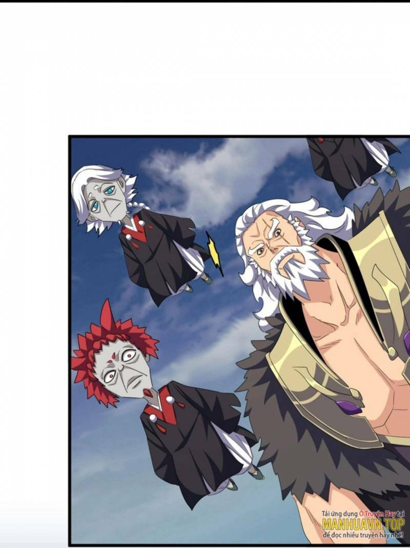 Đại Quản Gia Là Ma Hoàng - Chapter 374 - Page 36