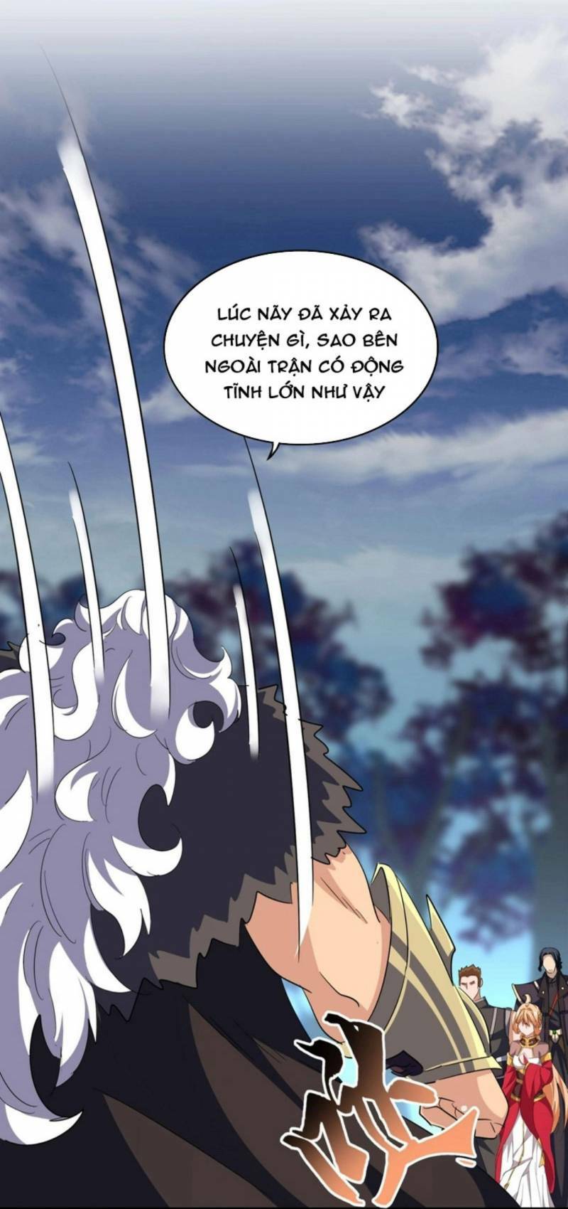 Đại Quản Gia Là Ma Hoàng - Chapter 374 - Page 37
