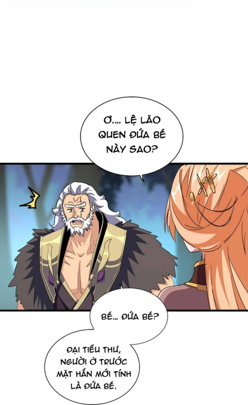 Đại Quản Gia Là Ma Hoàng - Chapter 374 - Page 42