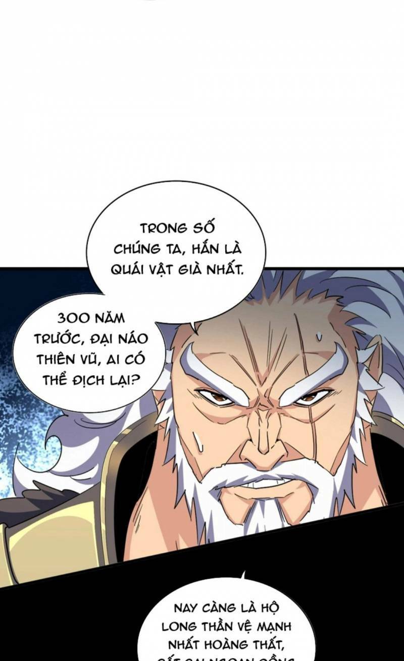 Đại Quản Gia Là Ma Hoàng - Chapter 374 - Page 43