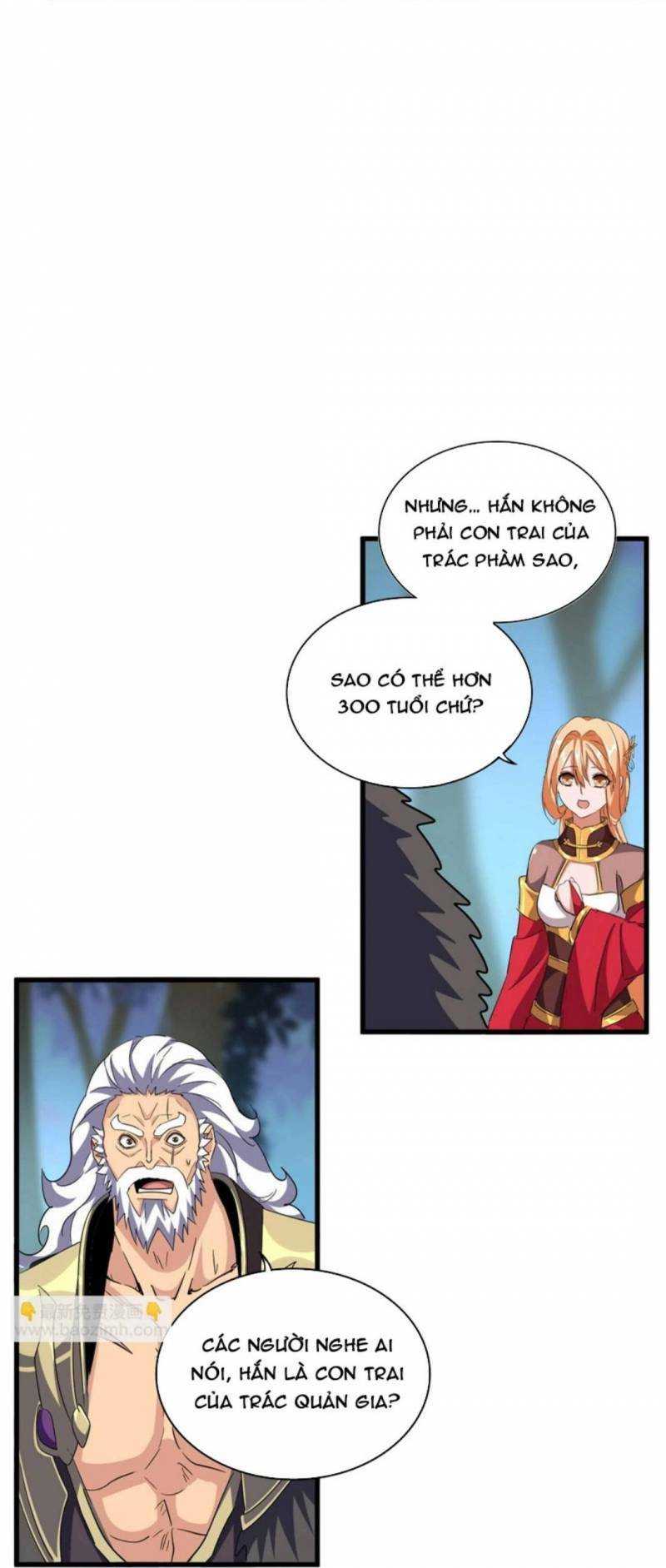Đại Quản Gia Là Ma Hoàng - Chapter 374 - Page 46