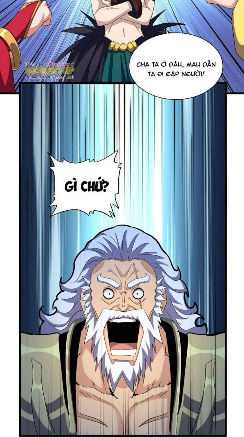 Đại Quản Gia Là Ma Hoàng - Chapter 374 - Page 48