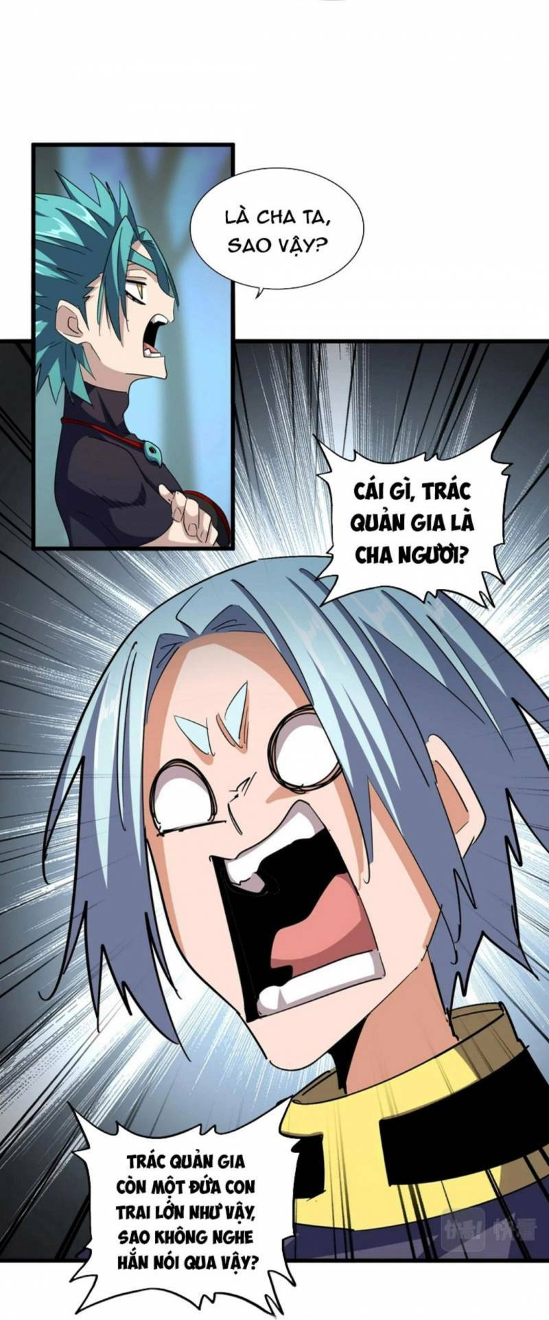 Đại Quản Gia Là Ma Hoàng - Chapter 374 - Page 6