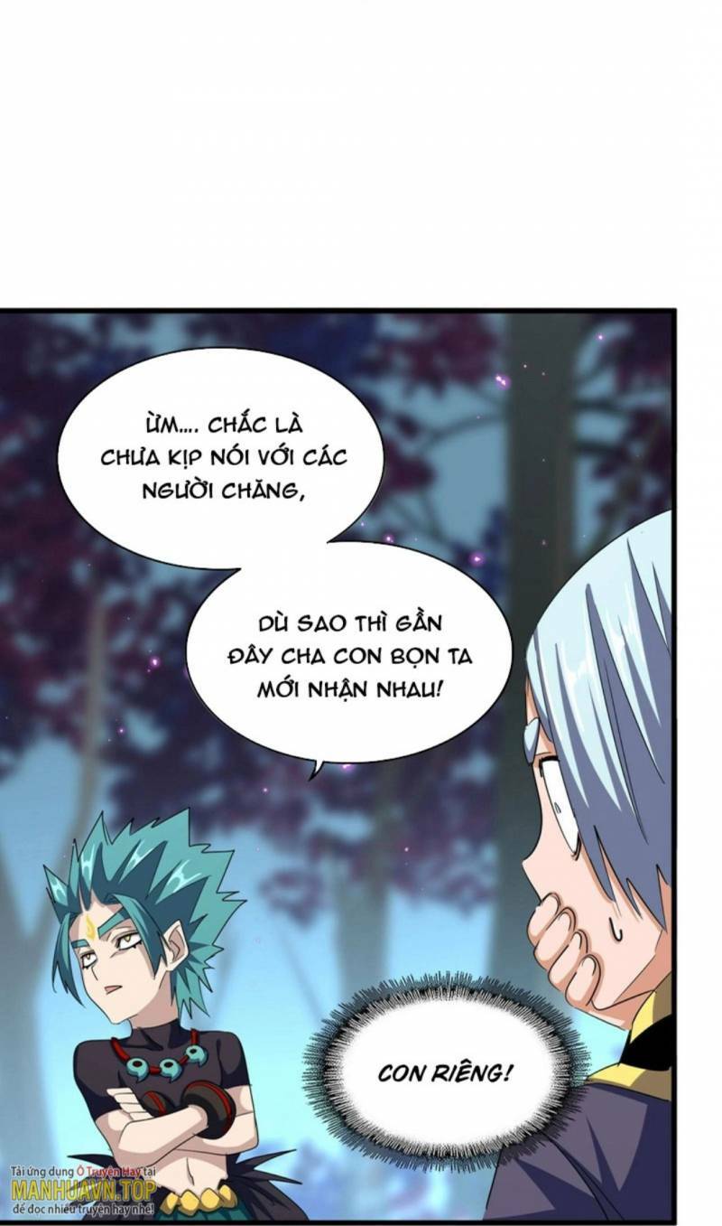 Đại Quản Gia Là Ma Hoàng - Chapter 374 - Page 7